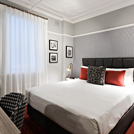 No 9 Springfield Hotel Sydney Eksteriør billede