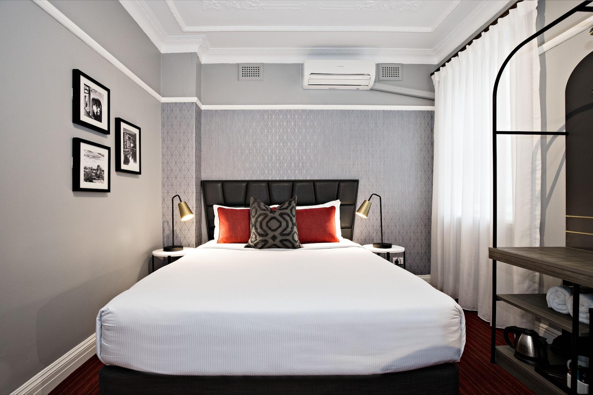 No 9 Springfield Hotel Sydney Eksteriør billede