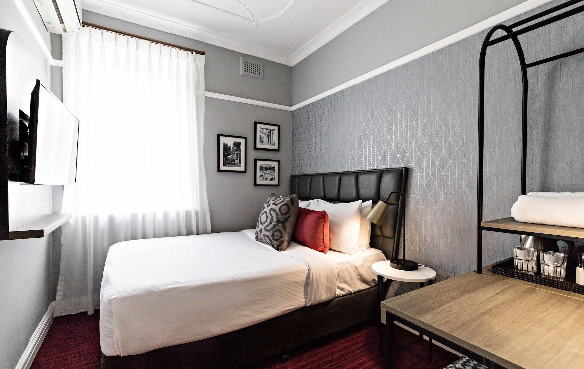 No 9 Springfield Hotel Sydney Eksteriør billede