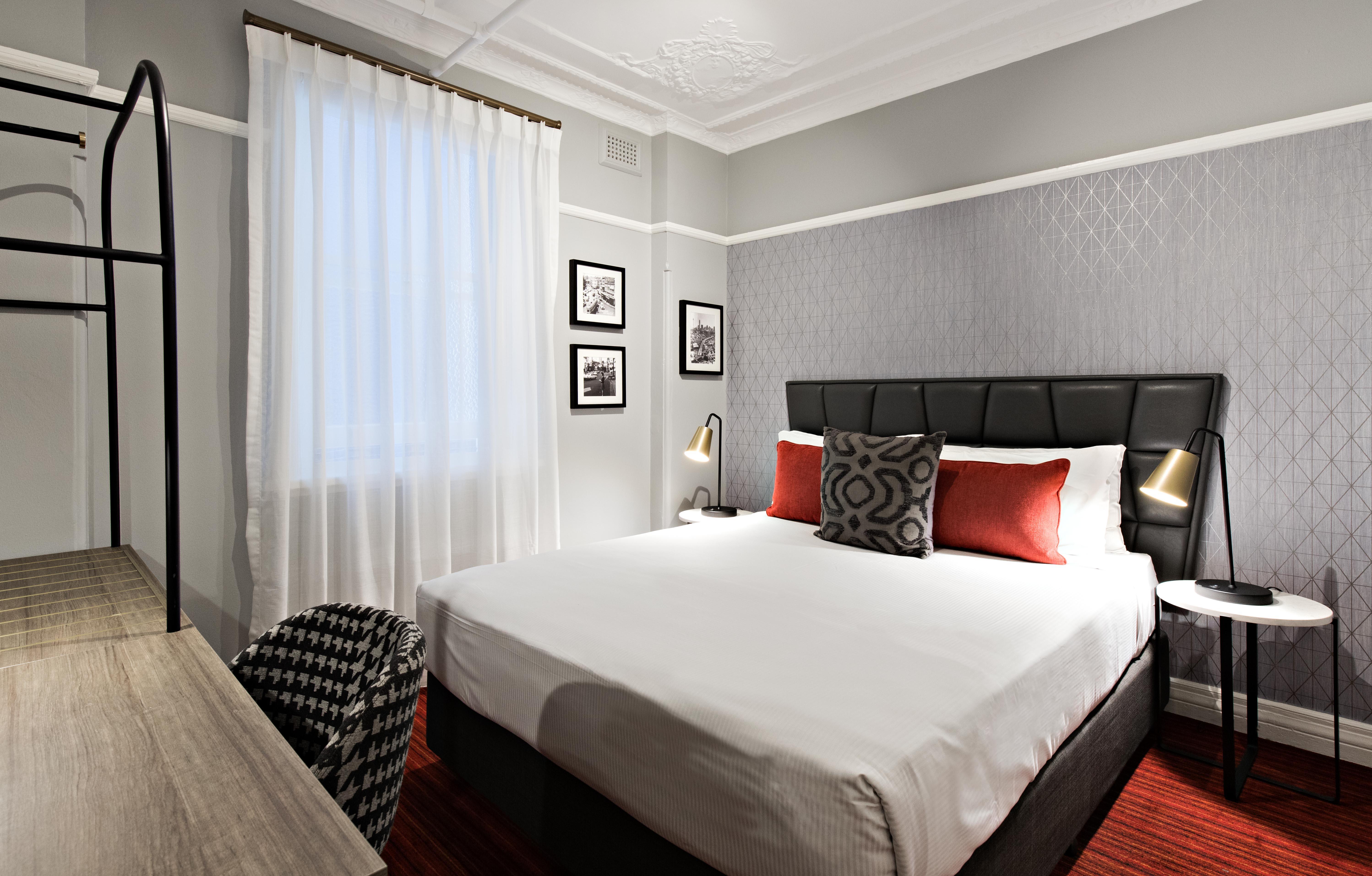 No 9 Springfield Hotel Sydney Eksteriør billede