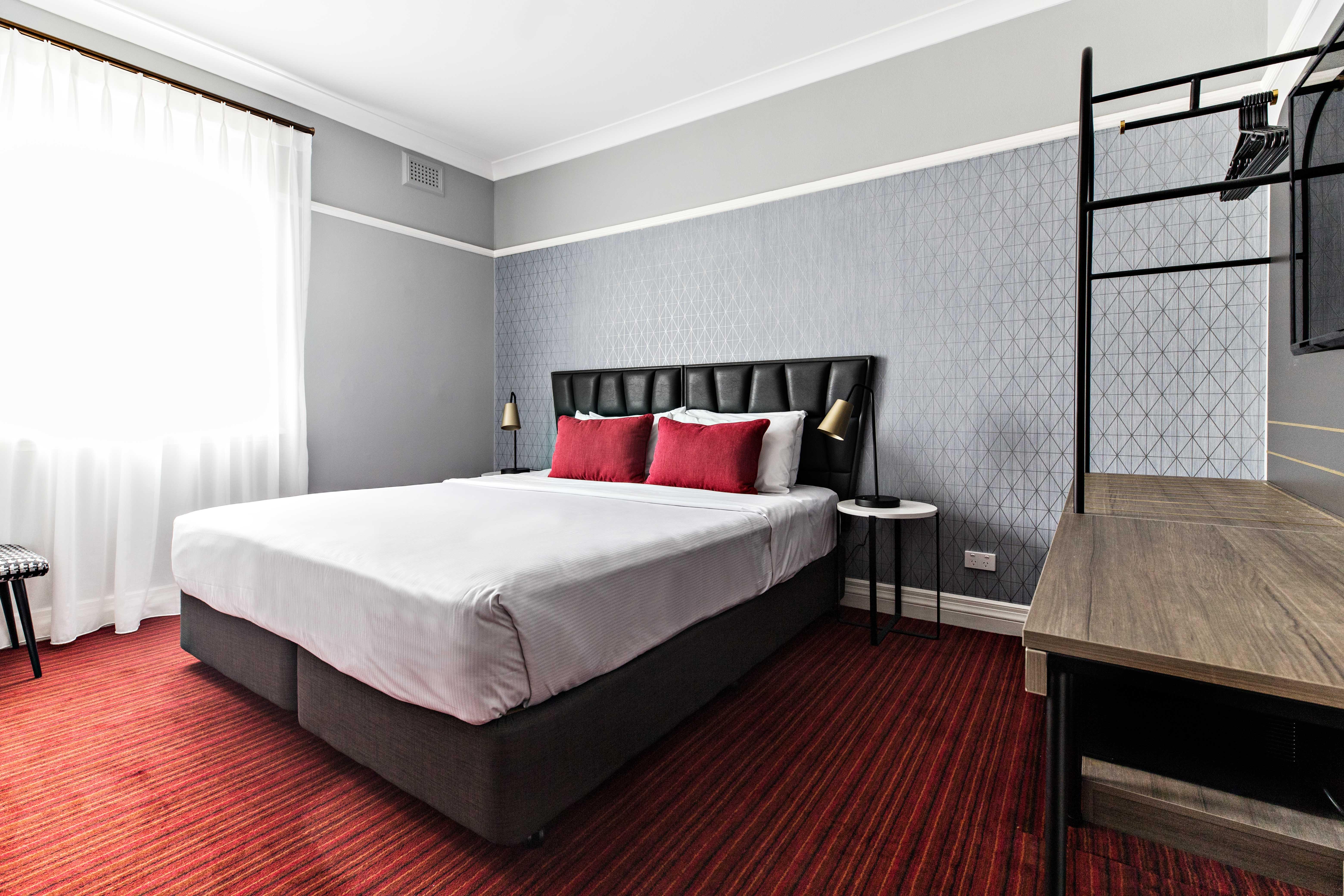 No 9 Springfield Hotel Sydney Eksteriør billede