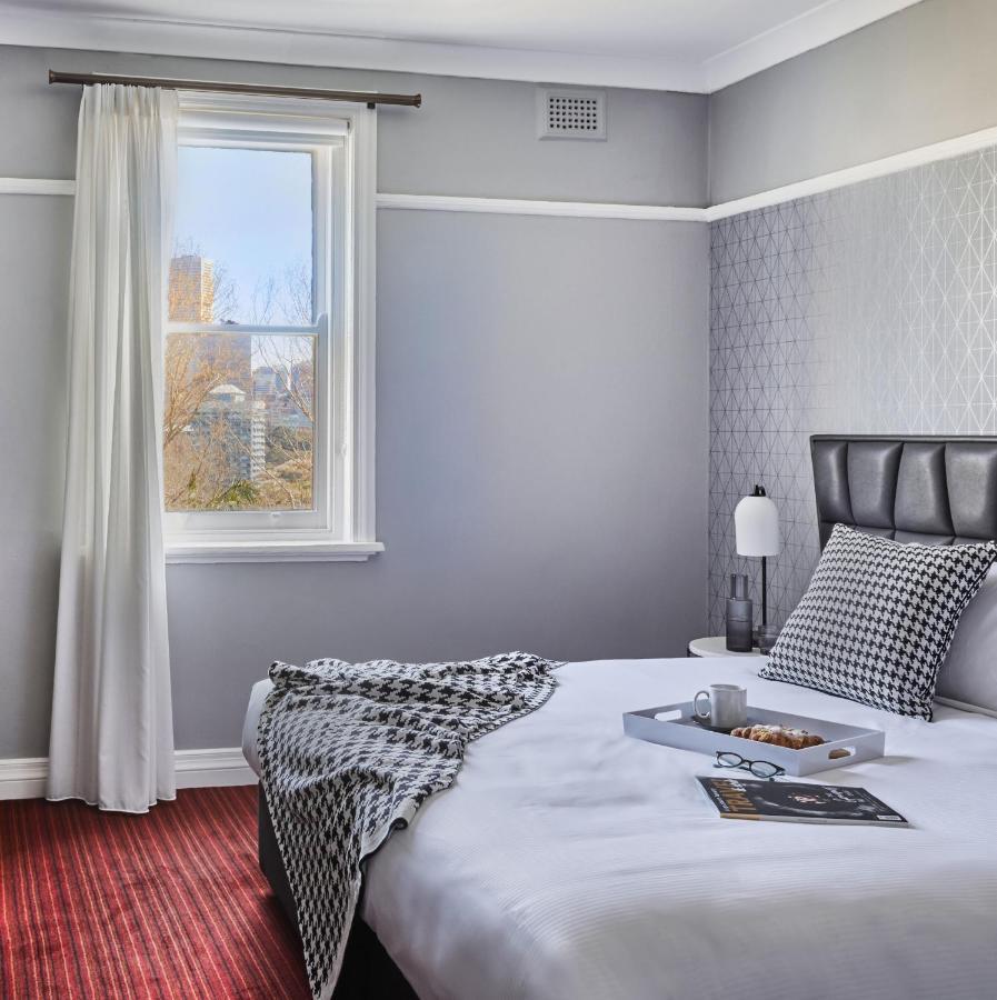 No 9 Springfield Hotel Sydney Eksteriør billede