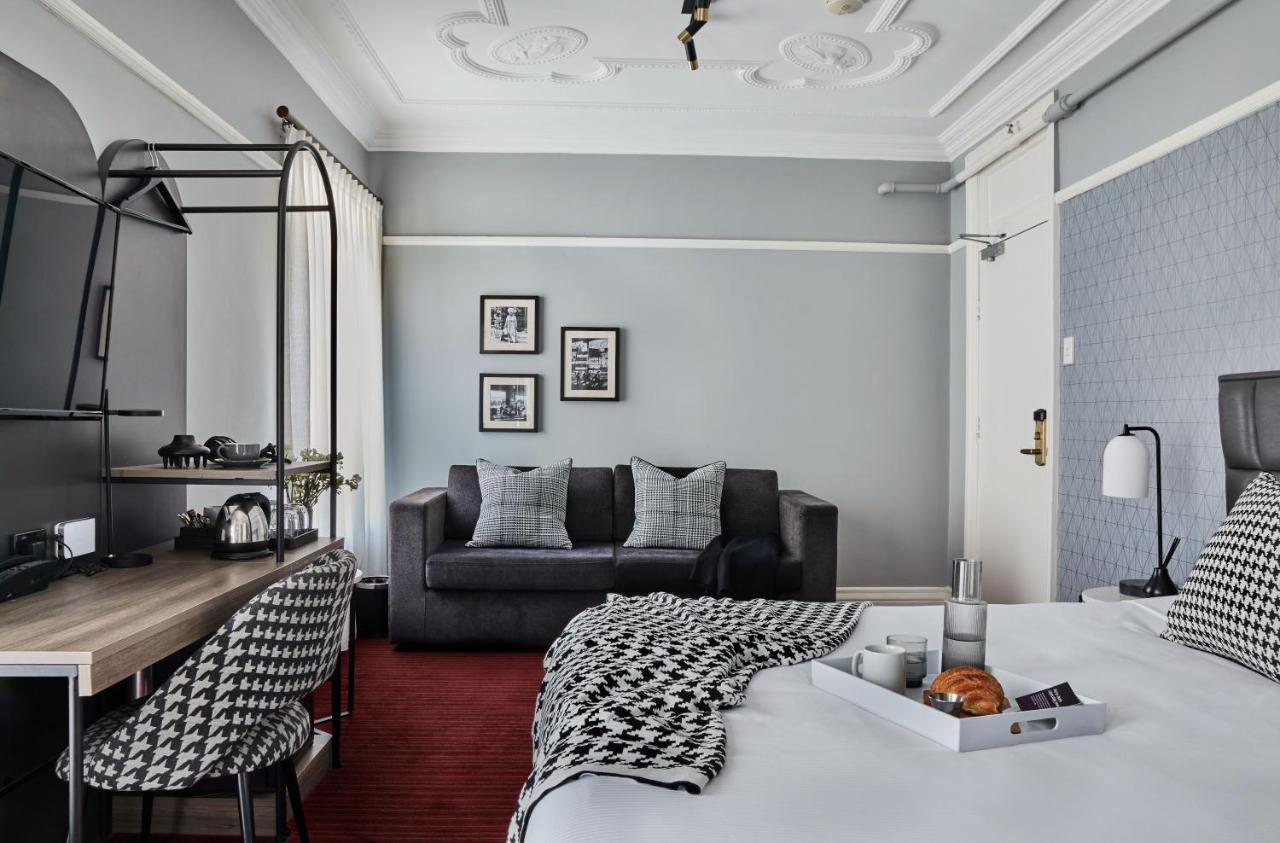 No 9 Springfield Hotel Sydney Eksteriør billede