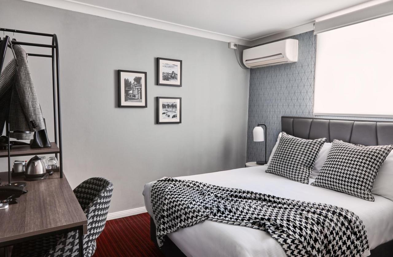 No 9 Springfield Hotel Sydney Eksteriør billede