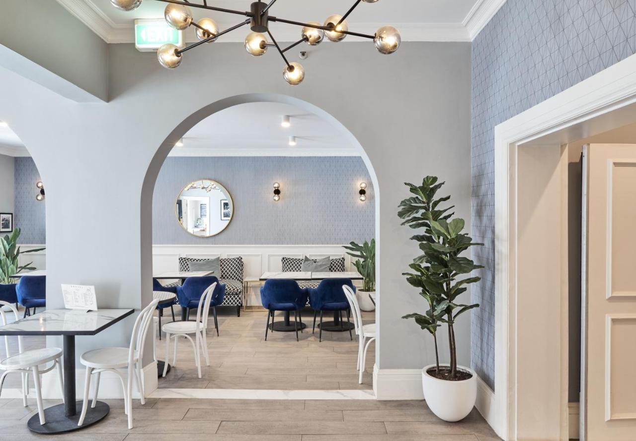 No 9 Springfield Hotel Sydney Eksteriør billede