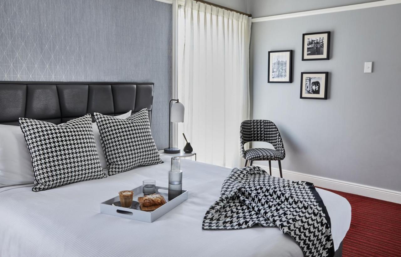 No 9 Springfield Hotel Sydney Eksteriør billede