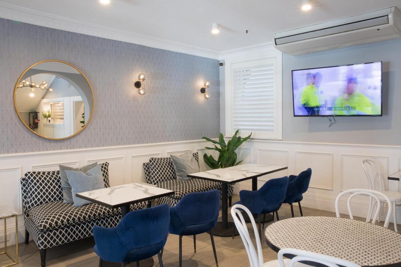 No 9 Springfield Hotel Sydney Eksteriør billede