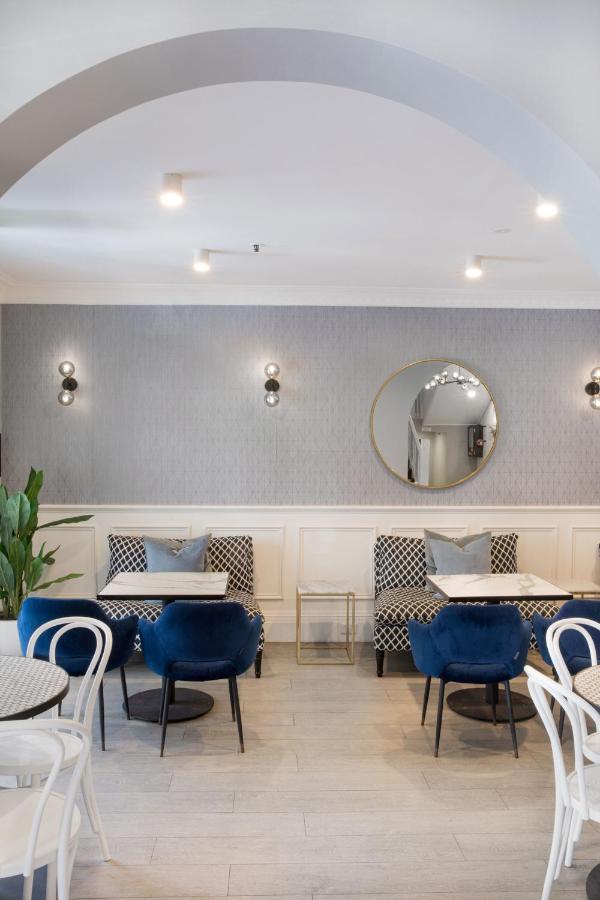 No 9 Springfield Hotel Sydney Eksteriør billede