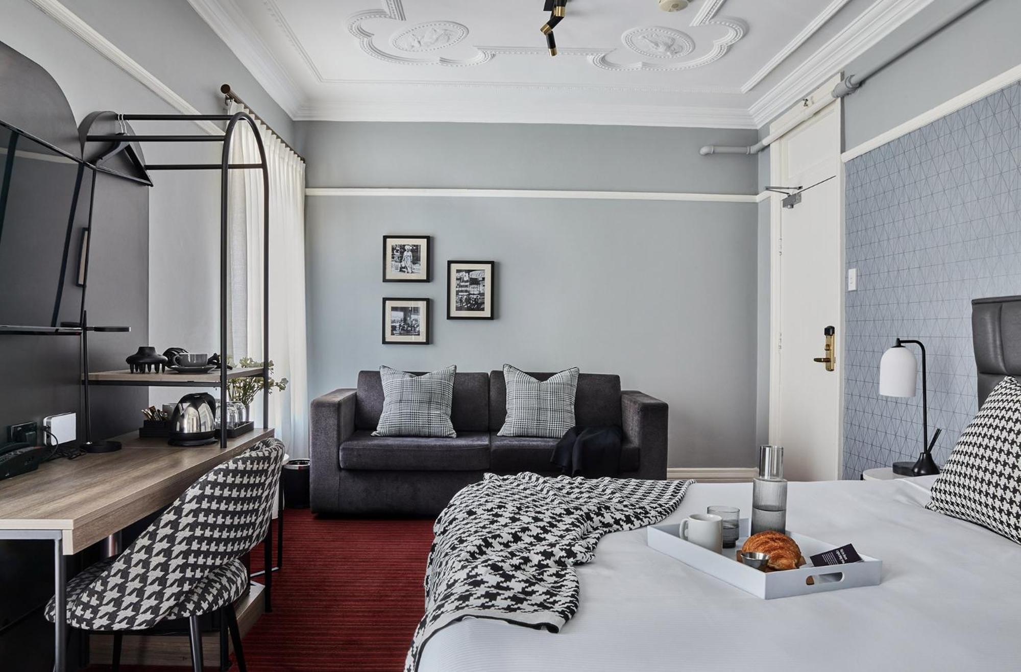 No 9 Springfield Hotel Sydney Eksteriør billede