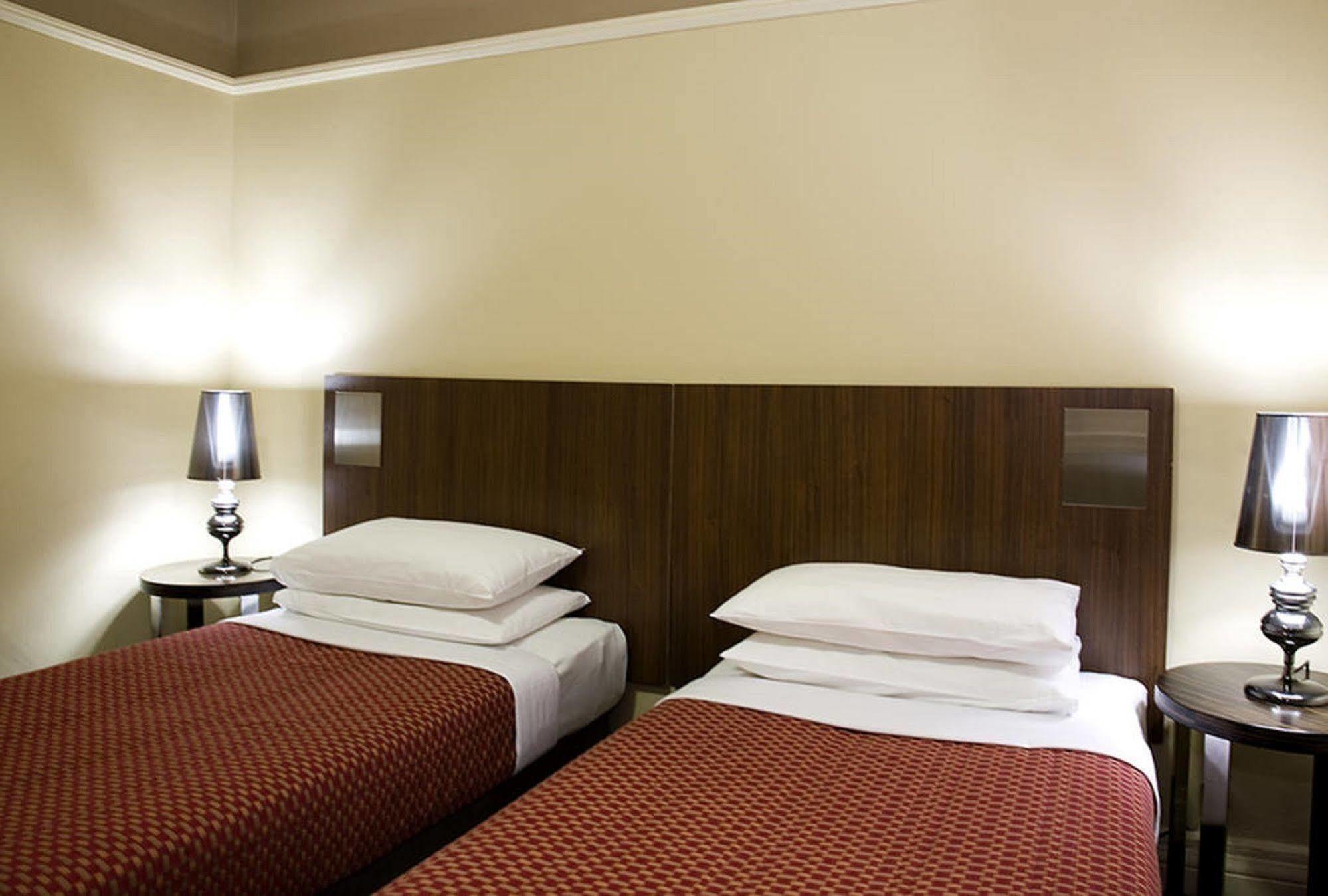 No 9 Springfield Hotel Sydney Eksteriør billede