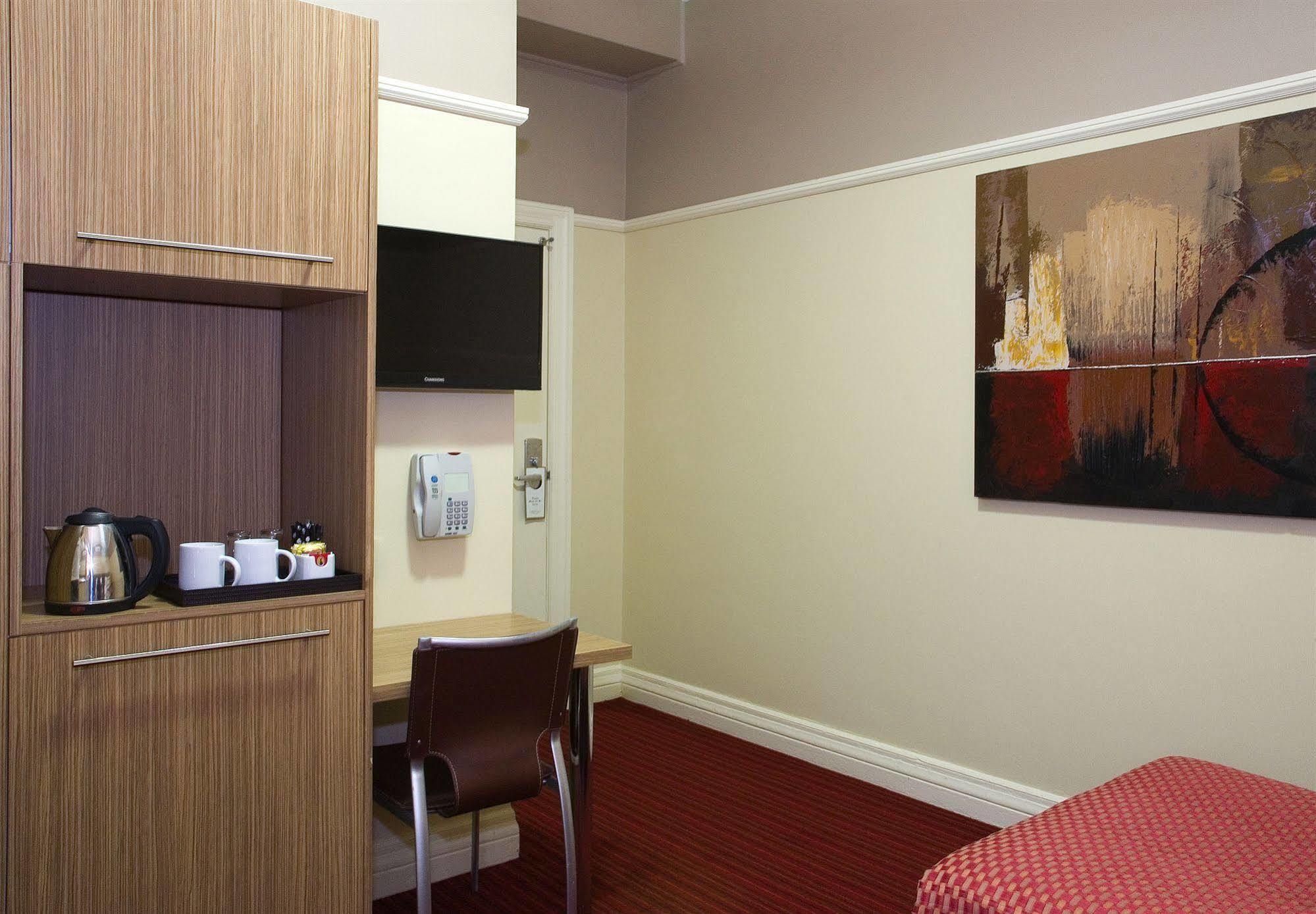No 9 Springfield Hotel Sydney Eksteriør billede