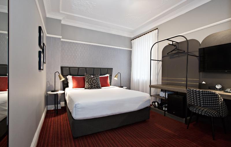 No 9 Springfield Hotel Sydney Eksteriør billede