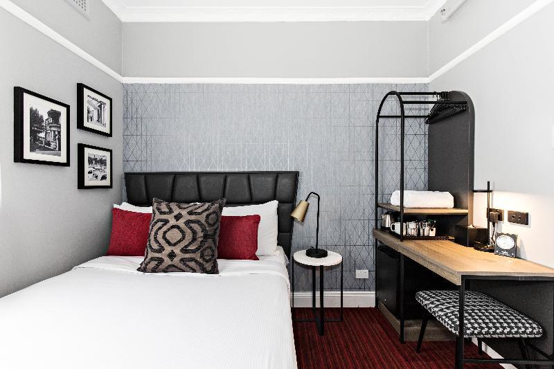 No 9 Springfield Hotel Sydney Eksteriør billede